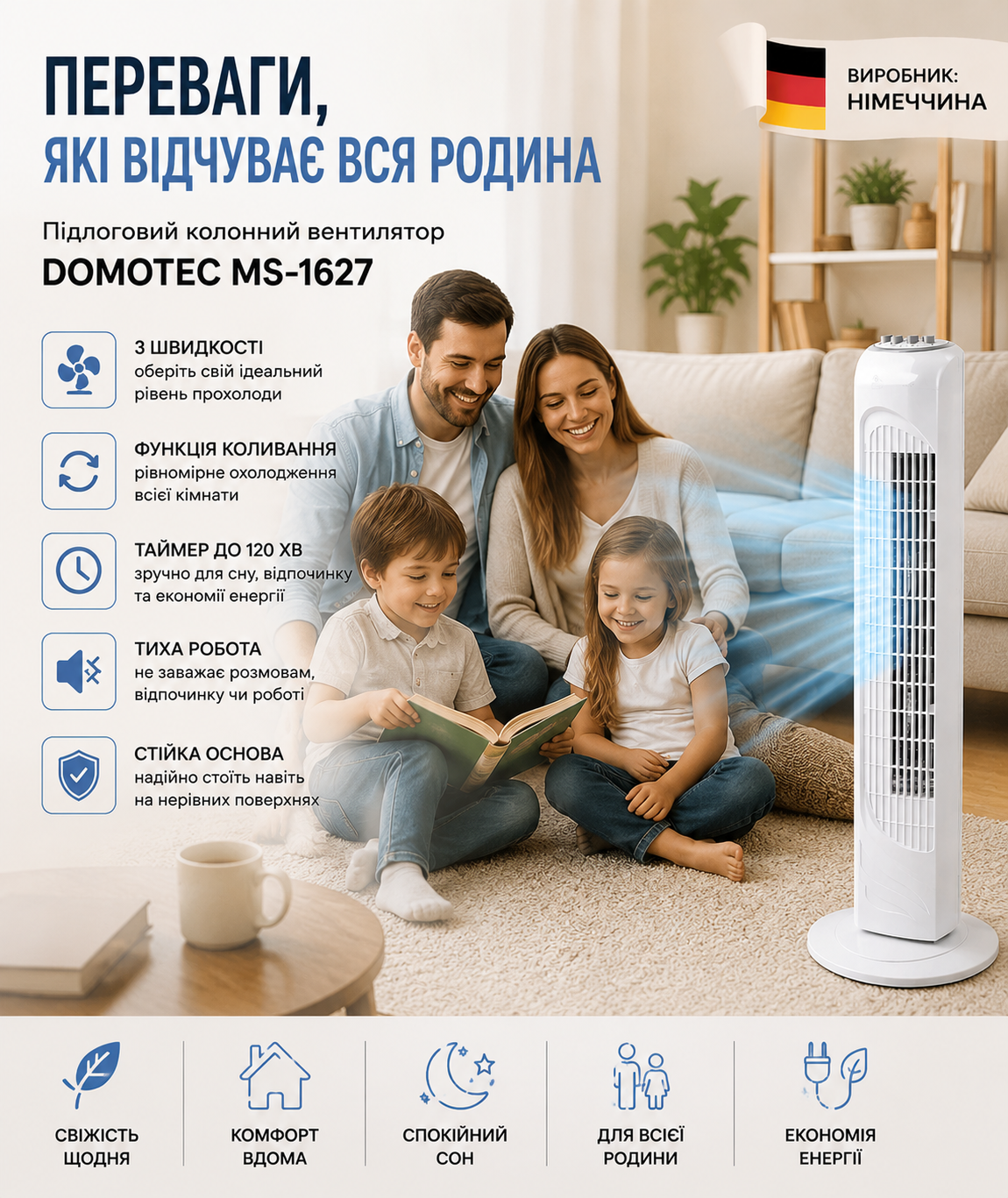 Швидкий та точний розпил